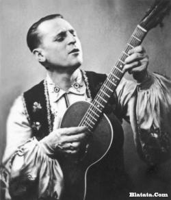 Пётр Лещенко